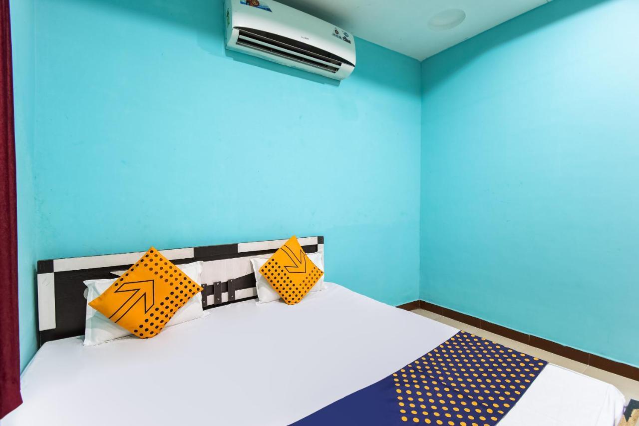 Spot On 67031 Hotel Sangam Palace Rāipur Екстериор снимка