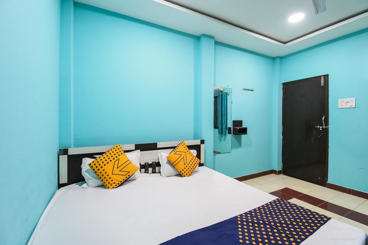 Spot On 67031 Hotel Sangam Palace Rāipur Екстериор снимка