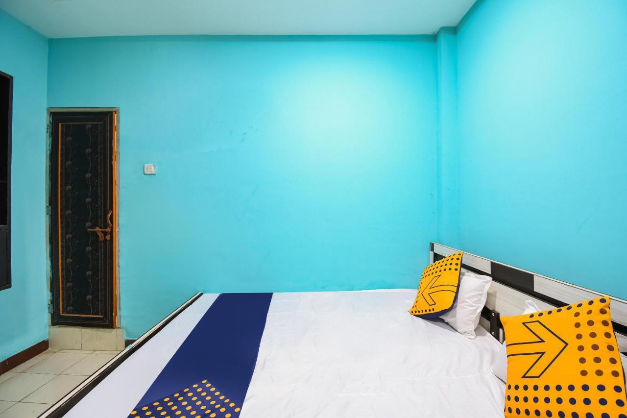 Spot On 67031 Hotel Sangam Palace Rāipur Екстериор снимка