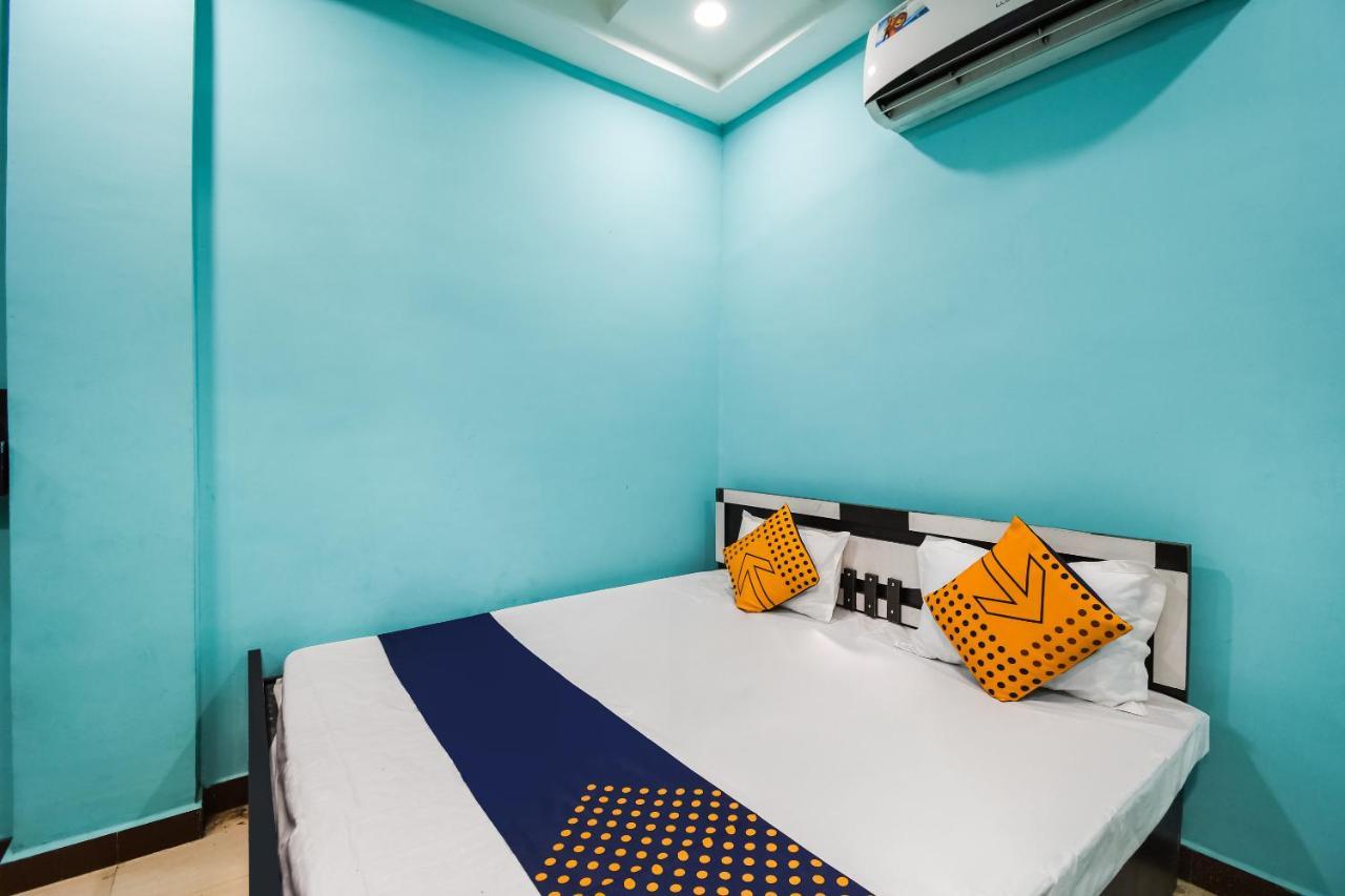 Spot On 67031 Hotel Sangam Palace Rāipur Екстериор снимка