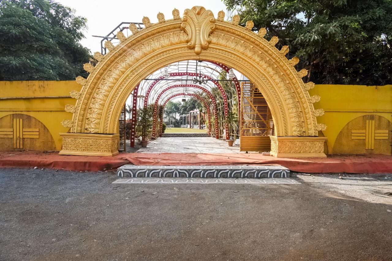 Spot On 67031 Hotel Sangam Palace Rāipur Екстериор снимка
