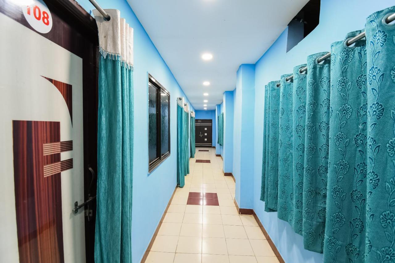 Spot On 67031 Hotel Sangam Palace Rāipur Екстериор снимка