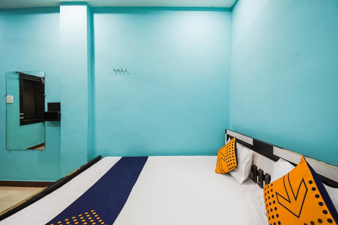 Spot On 67031 Hotel Sangam Palace Rāipur Екстериор снимка